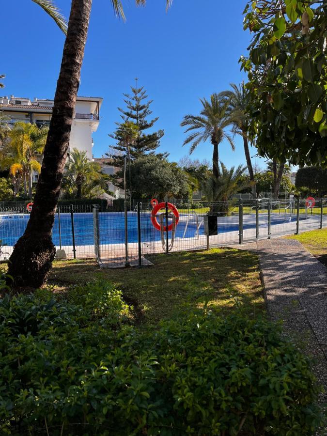 Estudio Marbella Buitenkant foto