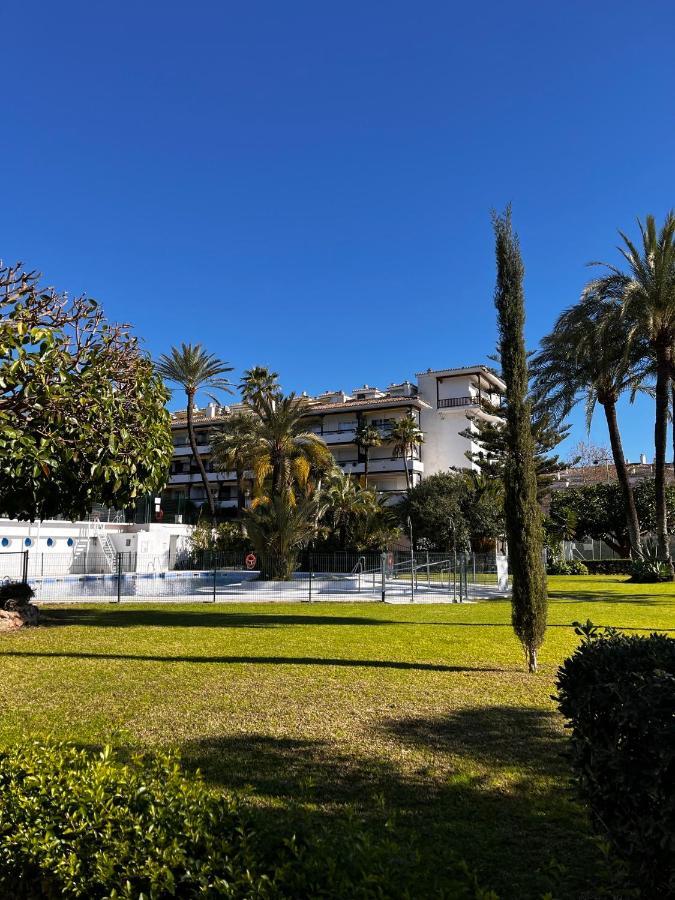 Estudio Marbella Buitenkant foto