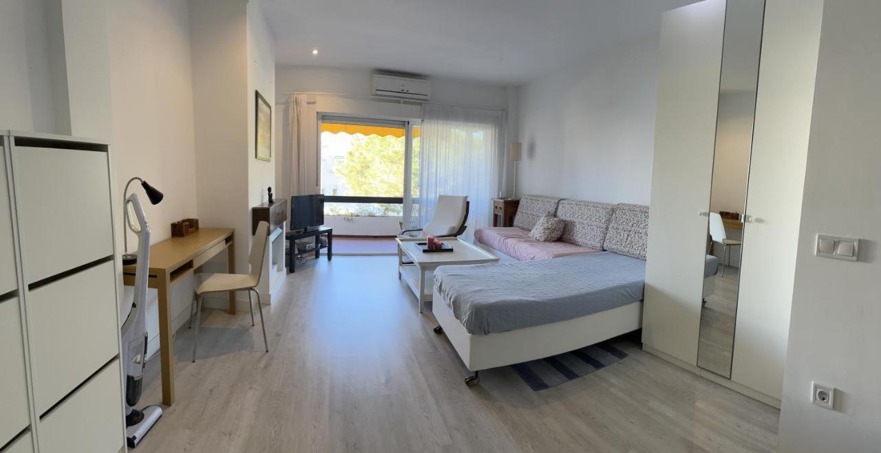 Estudio Marbella Buitenkant foto