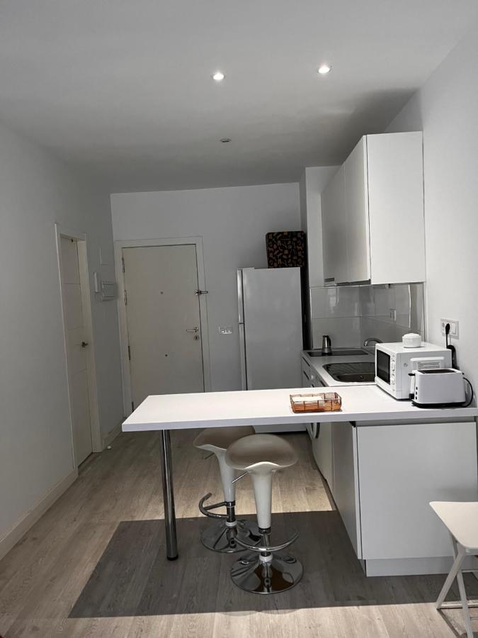Estudio Marbella Buitenkant foto