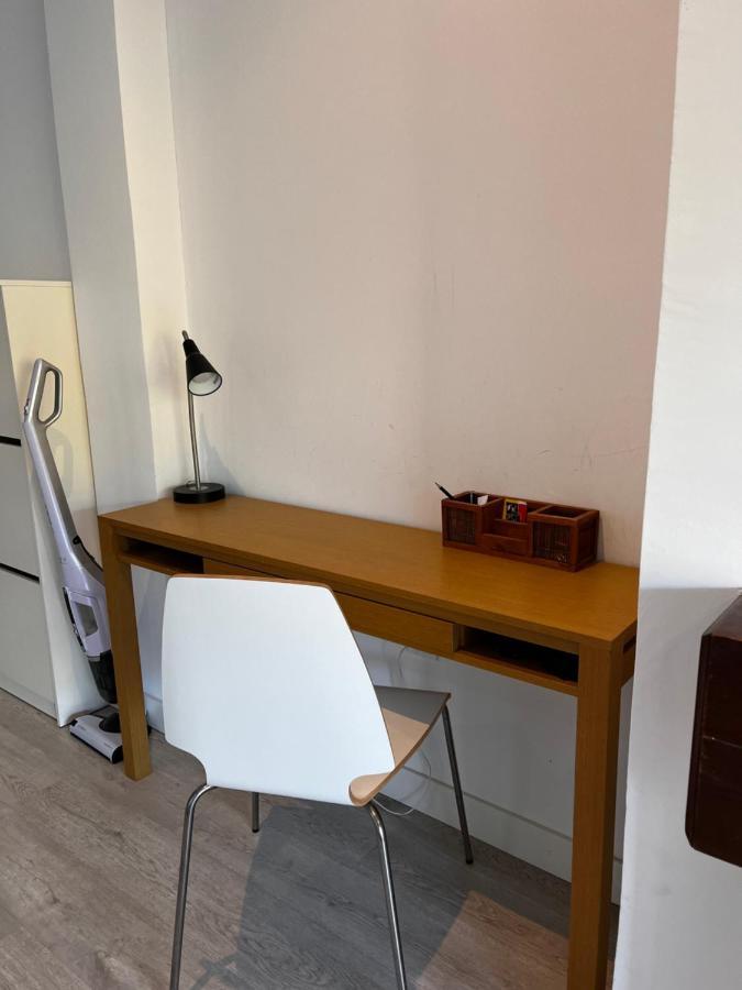 Estudio Marbella Buitenkant foto