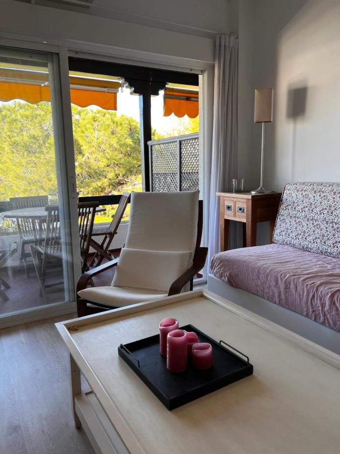 Estudio Marbella Buitenkant foto
