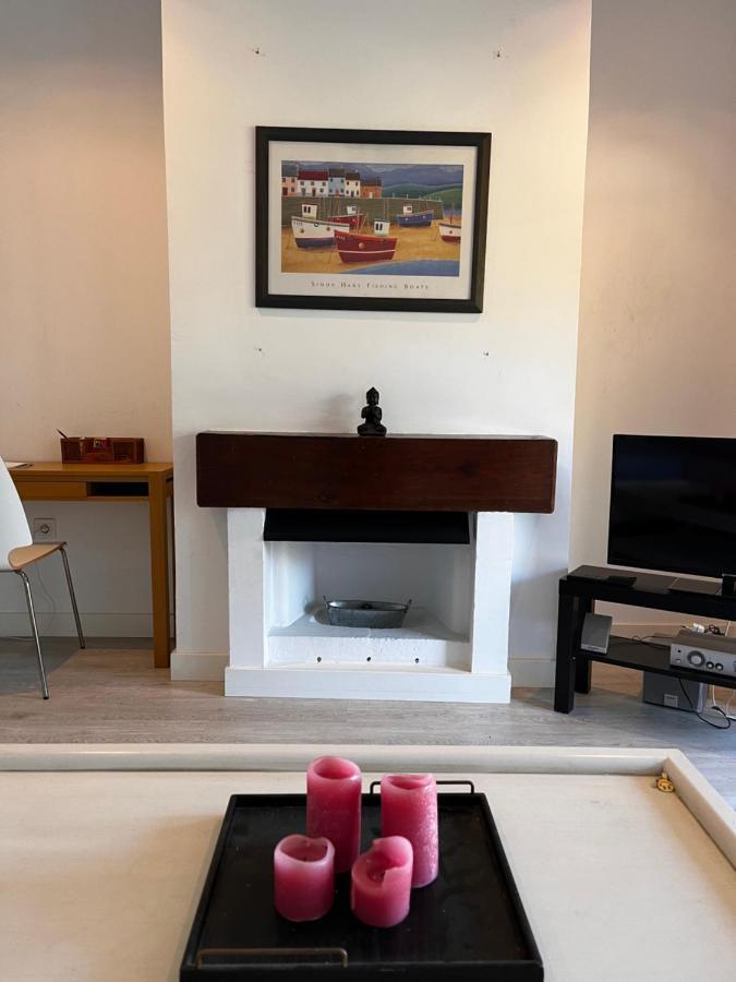 Estudio Marbella Buitenkant foto